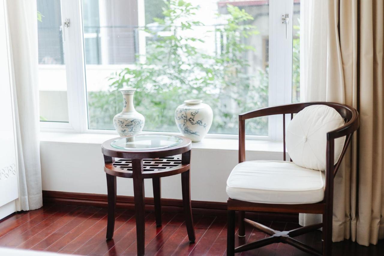 Viethome-Doorstep To Hoan Kiem Lake Hanoi Exteriör bild