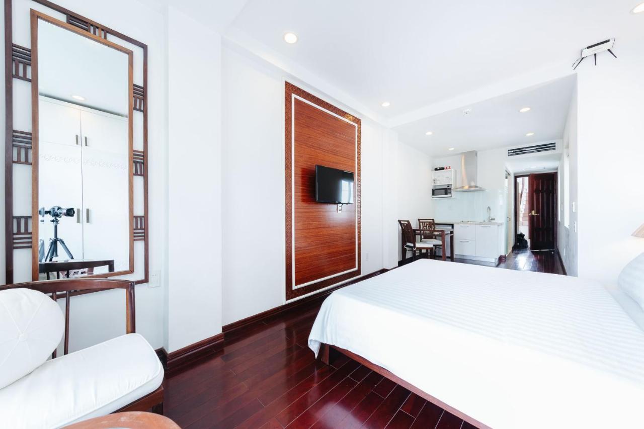 Viethome-Doorstep To Hoan Kiem Lake Hanoi Exteriör bild