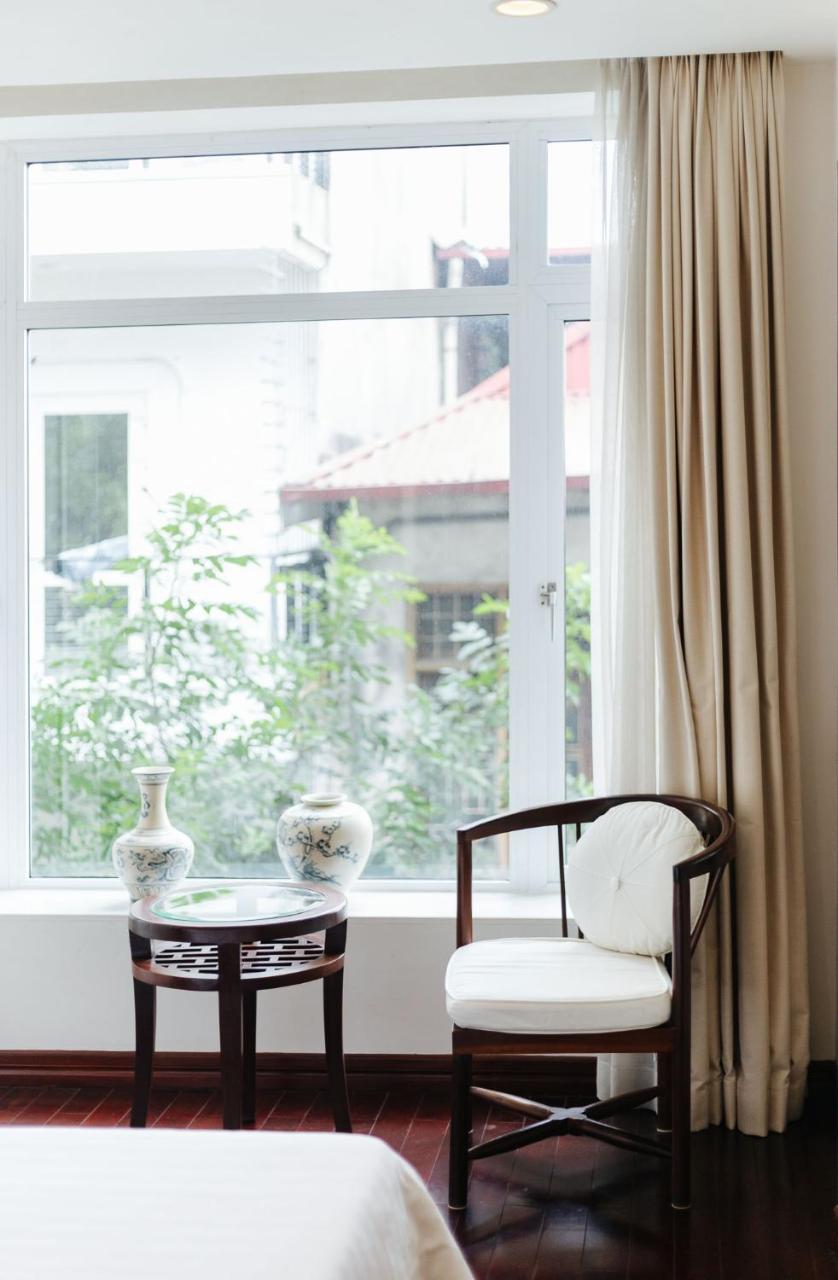 Viethome-Doorstep To Hoan Kiem Lake Hanoi Exteriör bild