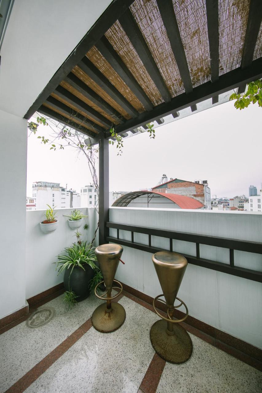Viethome-Doorstep To Hoan Kiem Lake Hanoi Exteriör bild